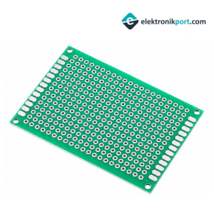 Delikli Plaket 7x9 Pertinaks