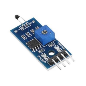 NTC Termistör Sıcaklık Sensörü Modülü