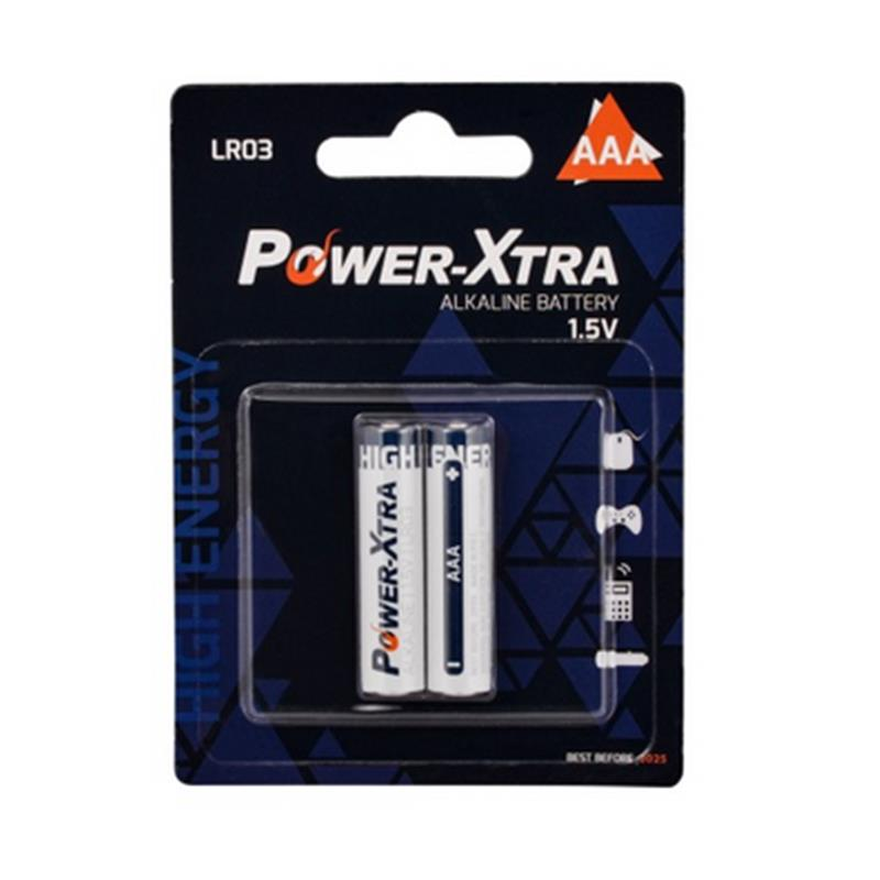 AAA İnce Kalem Pil - 2'li