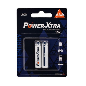 AAA İnce Kalem Pil - 2'li