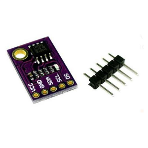 LM75A I2C Sıcaklık Sensör Modülü - Arduino Uyumlu