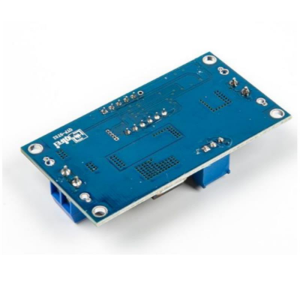 LM2577 Ayarlanabilir Gerilim Gösteren LED’li Gerilim Yükseltici Modülü