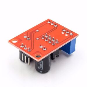 NE555 Ayarlanabilir Pulse Kare Dalga Osilatör Modülü
