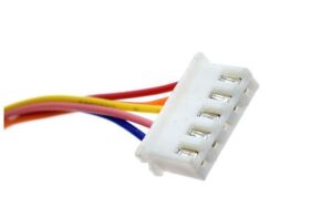 28BYJ-48 Redüktörlü Step Motor ve ULN2003A Step Motor Sürücü Kart