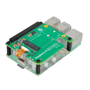 Raspberry Pi 5 M.2 HAT+