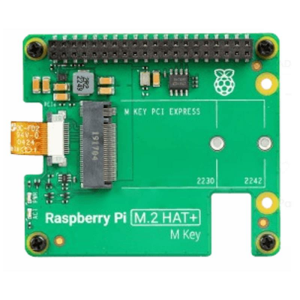 Raspberry Pi 5 M.2 HAT+