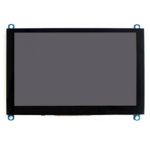 Raspberry Pi 5 inç Kapasitif Dokunmatik Ekran LCD (H) 800×480 HDMI