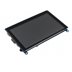 Raspberry Pi 5 inç Kapasitif Dokunmatik Ekran LCD (H) 800×480 HDMI