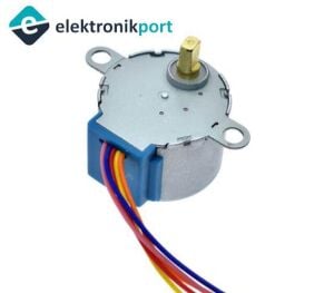 Step Motor 28BYJ-48 Redüktörlü
