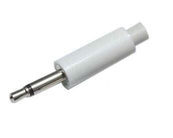 3,5mm Mono Jak Erkek