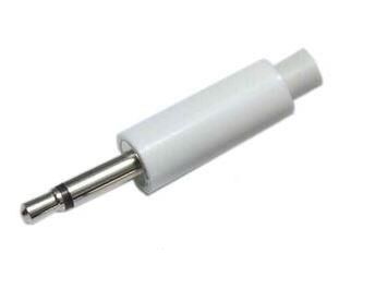 3,5mm Mono Jak Erkek