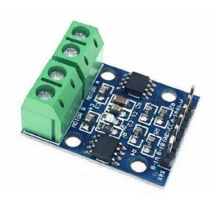 HG7881 Çift Kanallı Motor Sürücü