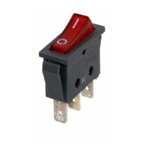 IC-113  Tekli Dar Işıklı Anahtar On-Off 3P