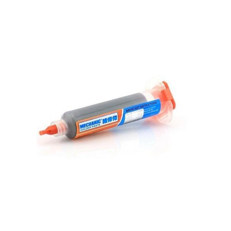 Şırınga Krem Lehim 10cc XG-Z40