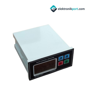 Loadcell İndikatör - Yük Hücresi Göstergesi