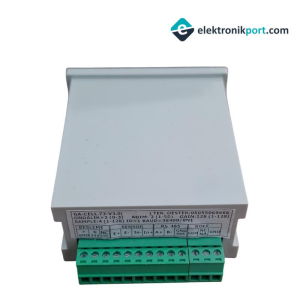 Loadcell İndikatör - Yük Hücresi Göstergesi