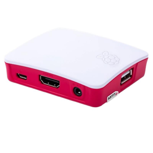 Raspberry Pi 3 A+ Lisanslı Kutu