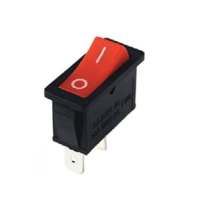 IC-114-0  Tekli Dar Işıksız Anahtar On-Off 2P