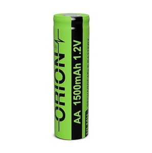 Orion 1.2V Ni-Mh AA 1500 mAh Şarj Edilebilir Kalem Pil