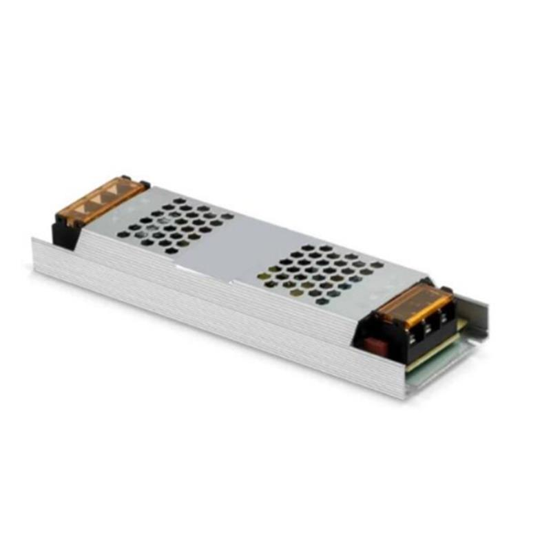 12V 16,5A 200W Slim Metal Kasa Güç Kaynağı OUTLET