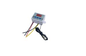 XH-W3002 220V AC Dijital Termostat: