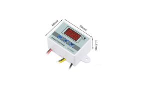 XH-W3002 220V AC Dijital Termostat: