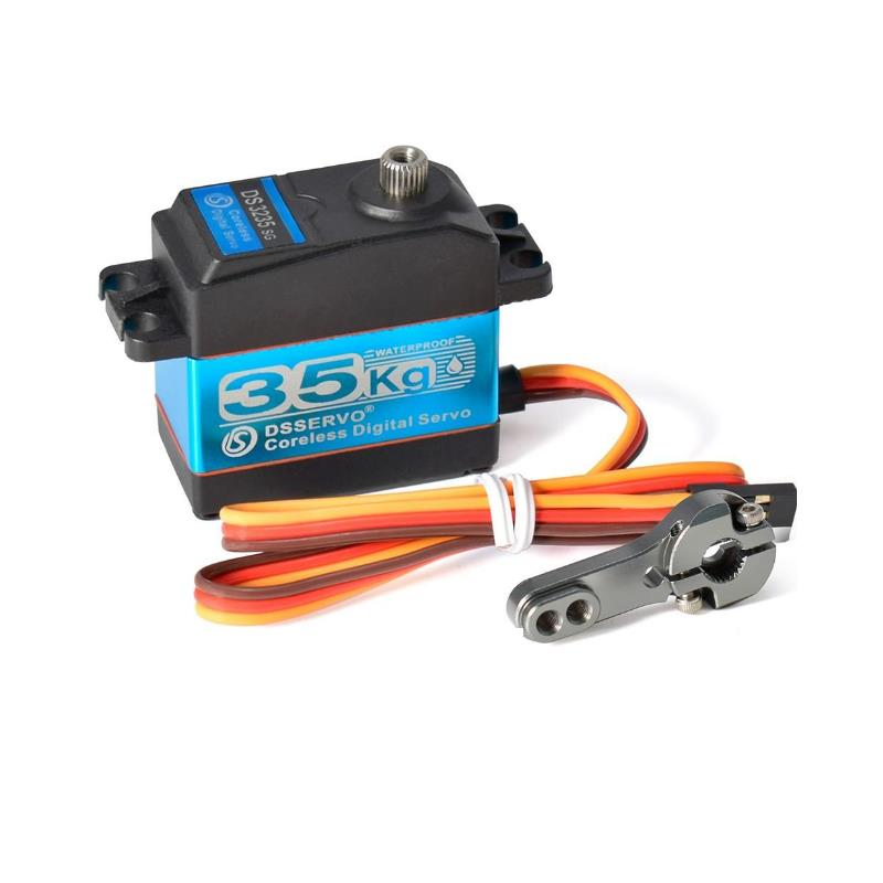 DS3235 35KG Su Geçirmez Dijital Servo Motor