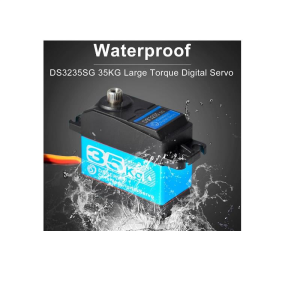 DS3235 35KG Su Geçirmez Dijital Servo Motor