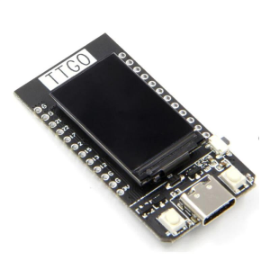 TTGO ESP32 CH340K WiFi Bluetooth Modül Geliştirme Kartı 1.14inc Lcd