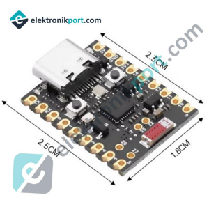 ESP32-H2 Süper Mini WiFi Bluetooth Modülü