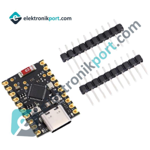 ESP32-C6 Super Mini Geliştirme Kartı