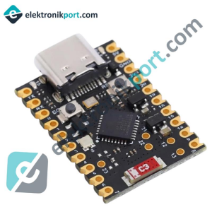 ESP32-C6 Super Mini Geliştirme Kartı