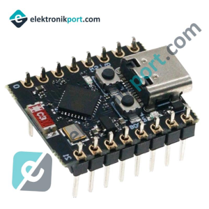 ESP32-C3 Wifi ve Bluetooth Modülü