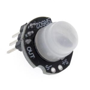 MH-SR 602 MINI Hareket Sensör Modülü PIR