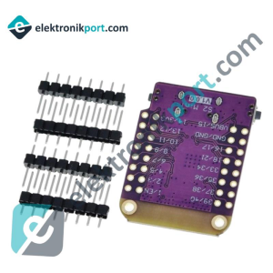 ESP32 S2 Mini V1.0 Wifi Geliştirme Kartı