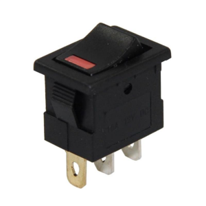 IC-118A  Mini Işıklı Anh. Nokta Ledli 12V