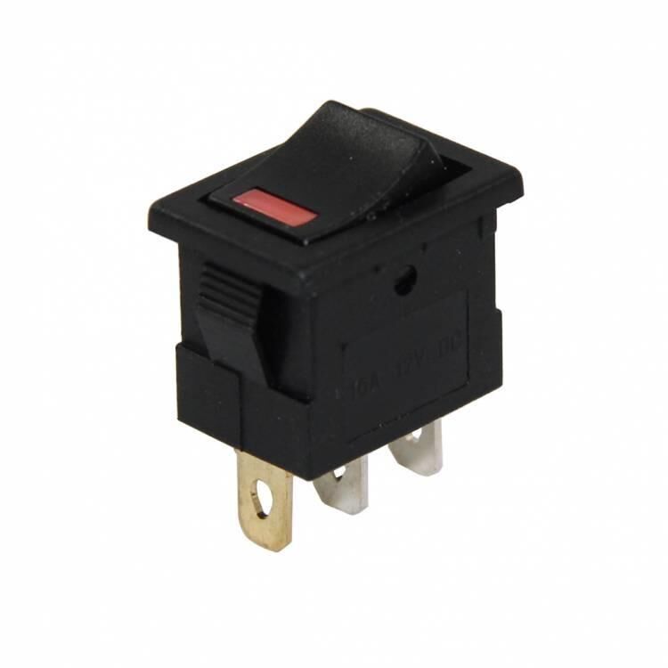 IC-118A  Mini Işıklı Anh. Nokta Ledli 12V