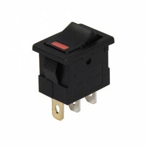IC-118A  Mini Işıklı Anh. Nokta Ledli 12V