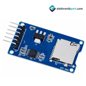 Mikro SD Kart Modülü Micro SD Card Module Arduino
