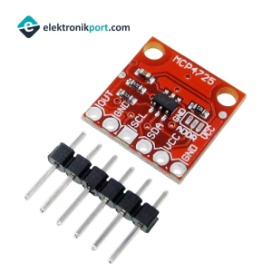 MCP4725 I2C DAC Breakout Modülü