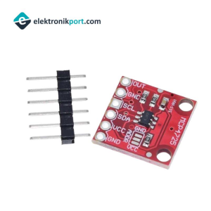MCP4725 I2C DAC Breakout Modülü