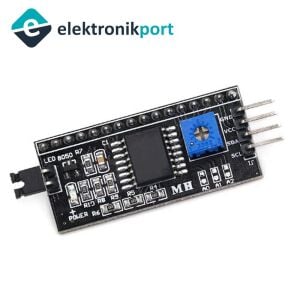 i2c LCD Seri Arayüz Modülü