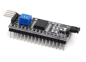 i2c LCD Seri Arayüz Modülü
