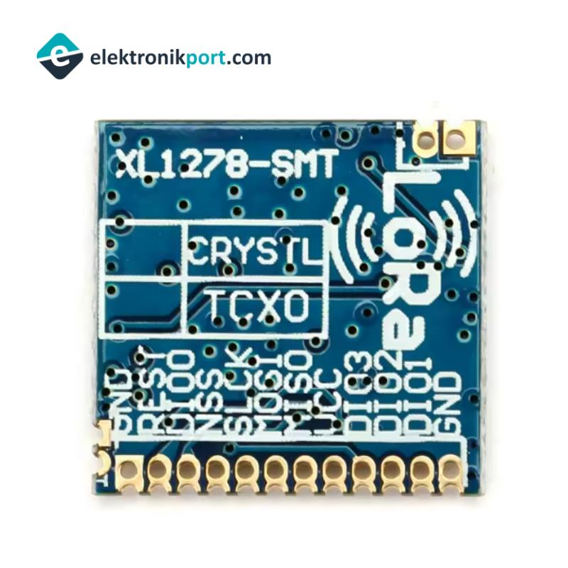 5km Menzilli RF Alıcı Verici Modül Lora SX1278