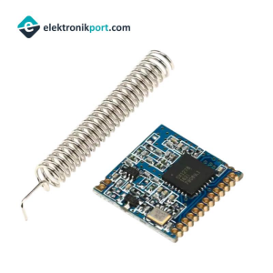 5km Menzilli RF Alıcı Verici Modül Lora SX1278