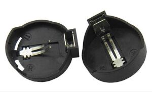 CR2032 CR2025 Pil Yatağı 3V para pil yuvası button battery holder