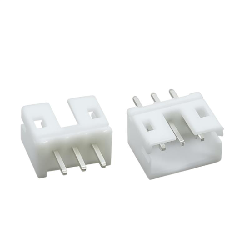 3 Pin JST-PH 2.0mm Tunik Konnektör Erkek 180 Derece