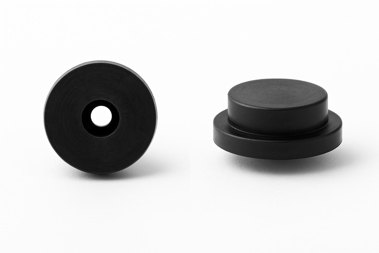 Plastik Masa Ayağı (Dış)20mmx5(iç)mm