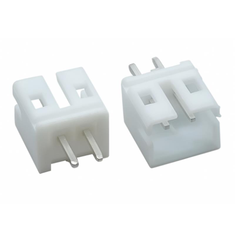 2 Pin JST-PH 2,0mm Tunik Konnektör Erkek 180 Derece