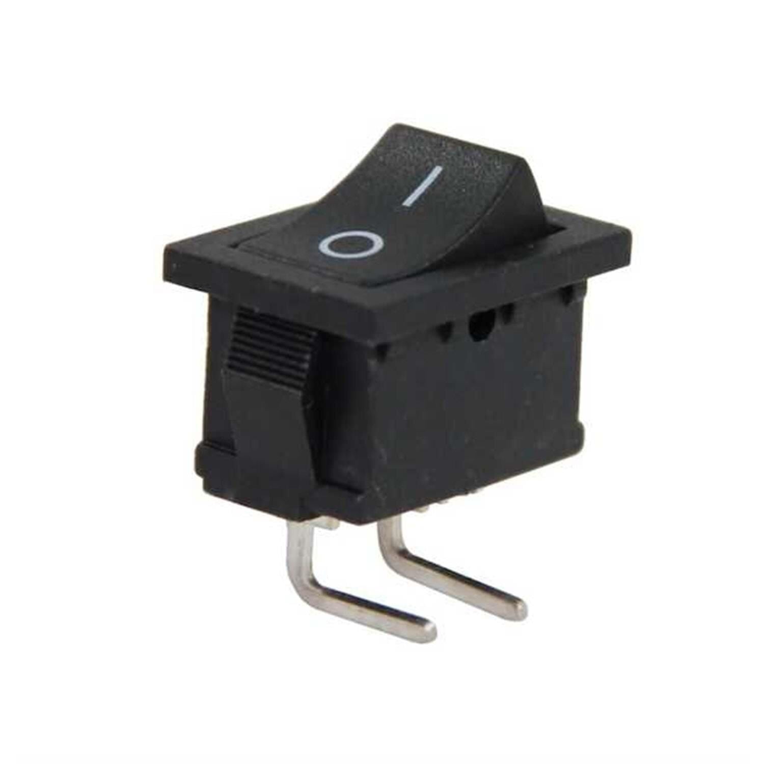 IC-120D Yükseltici Anahtarı 2P 90 Derece İğne Bacak